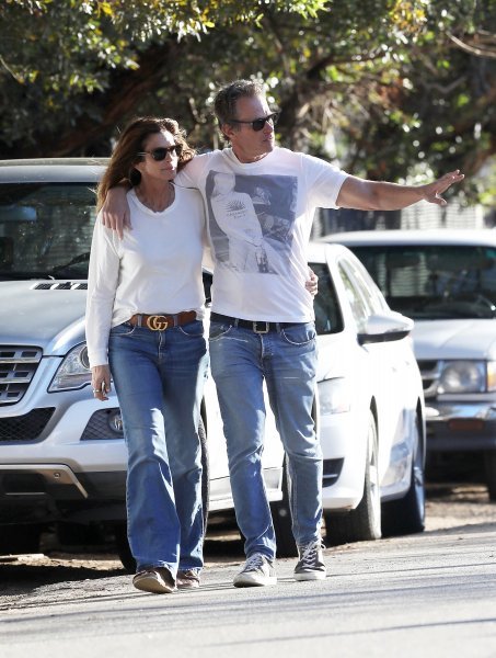 Cindy Crawford i Rande Gerber