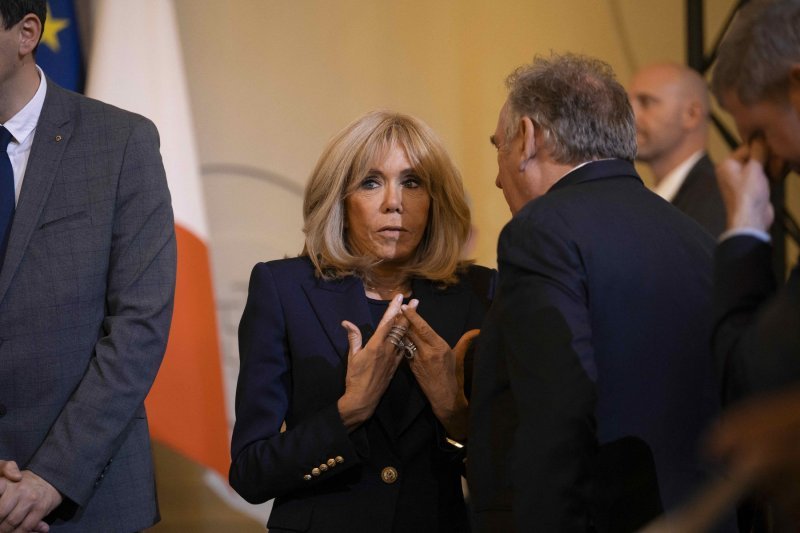 Brigitte Macron