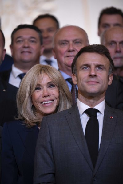 Brigitte Macron