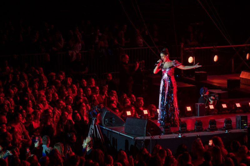 Koncert Doris Dragović u Areni Zagreb