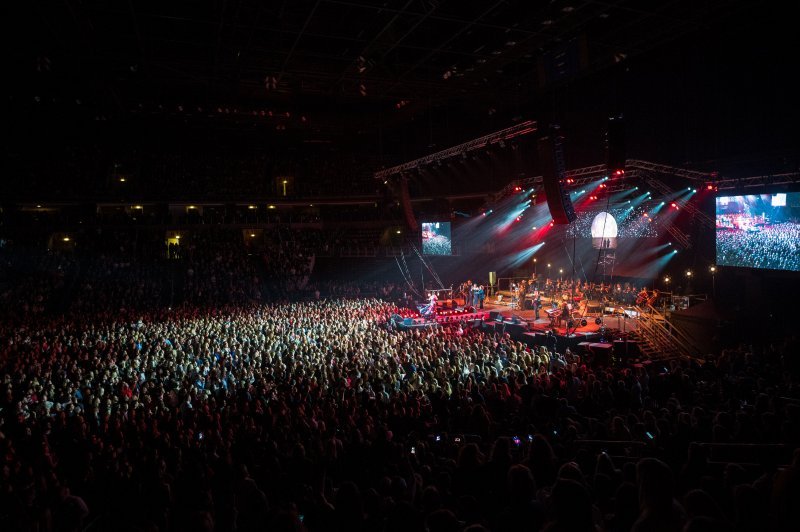 Koncert Doris Dragović u Areni Zagreb