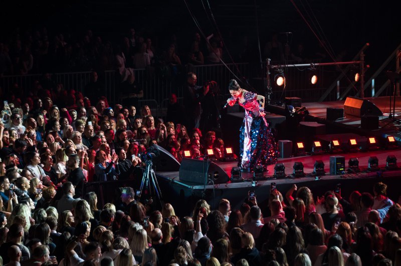 Koncert Doris Dragović u Areni Zagreb