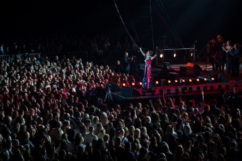 Koncert Doris Dragović u Areni Zagreb