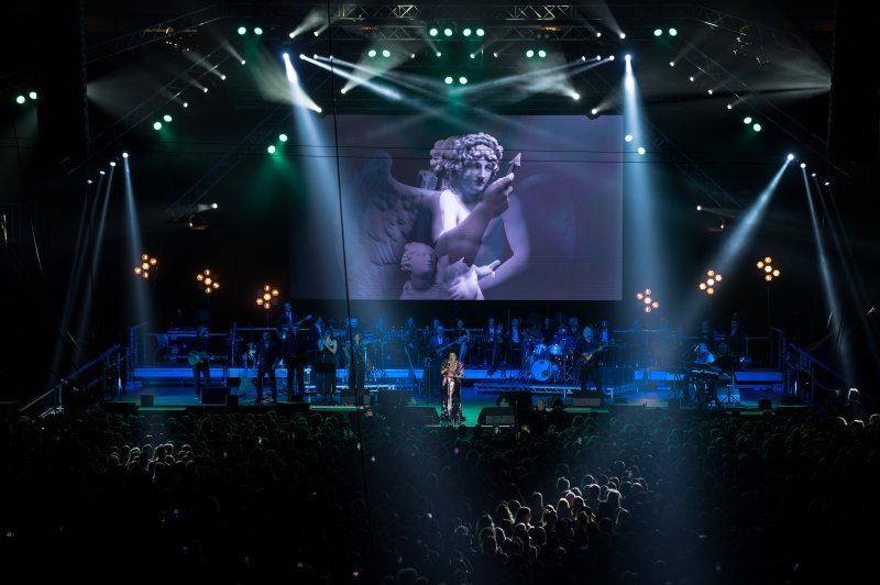 Koncert Doris Dragović u Areni Zagreb