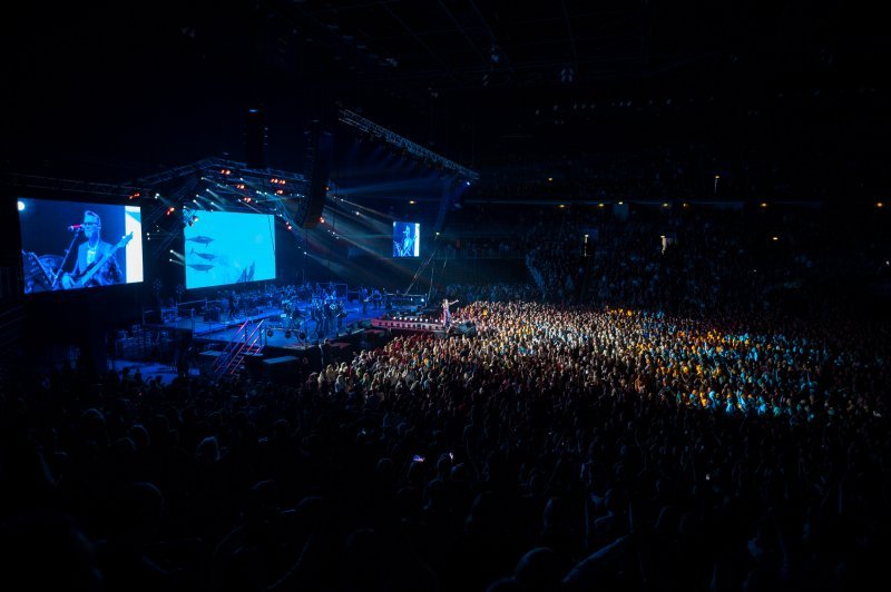 Koncert Doris Dragović u Areni Zagreb