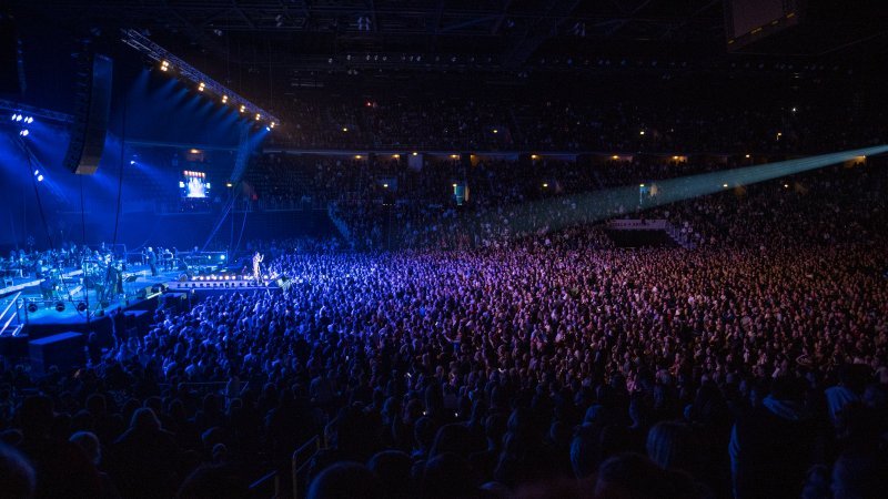 Koncert Doris Dragović u Areni Zagreb