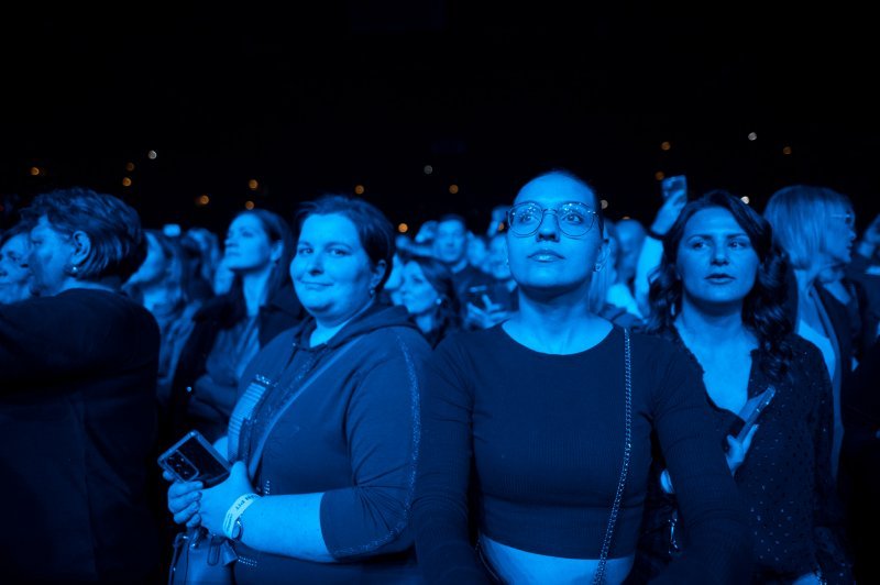 Koncert Doris Dragović u Areni Zagreb