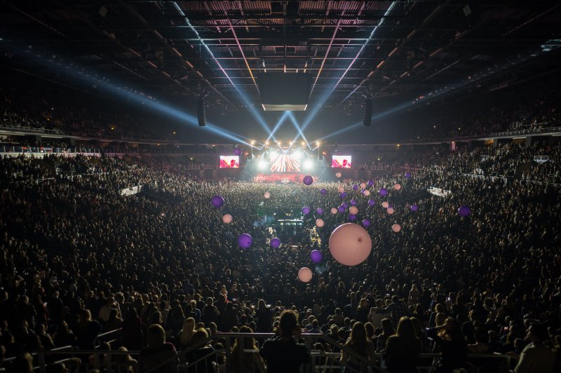 Koncert Doris Dragović u Areni Zagreb