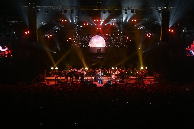 Koncert Doris Dragović