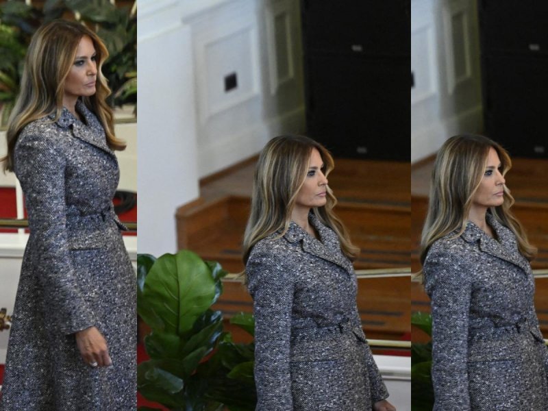 Melania Trump