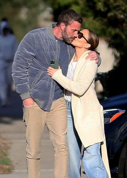 Ben Affleck i Jennifer Lopez