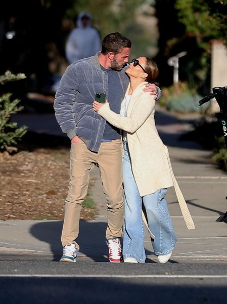 Ben Affleck i Jennifer Lopez