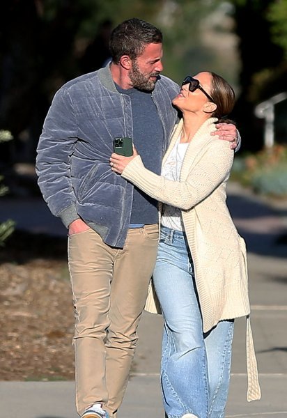 Ben Affleck i Jennifer Lopez