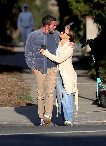 Ben Affleck i Jennifer Lopez