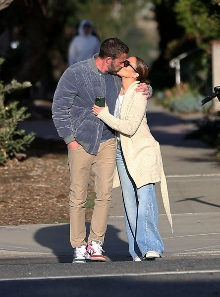 Ben Affleck i Jennifer Lopez