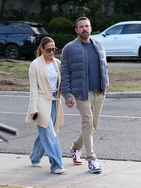 Ben Affleck i Jennifer Lopez