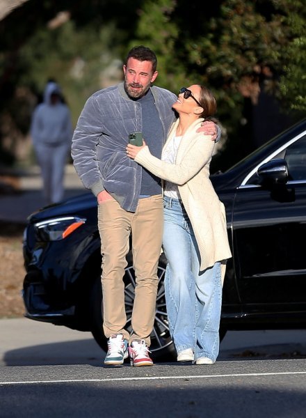 Ben Affleck i Jennifer Lopez