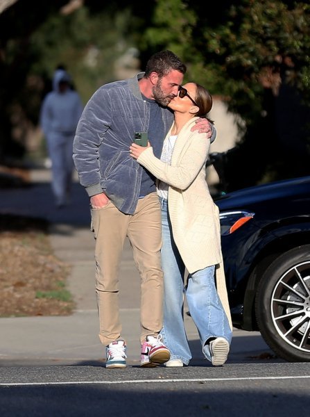 Ben Affleck i Jennifer Lopez