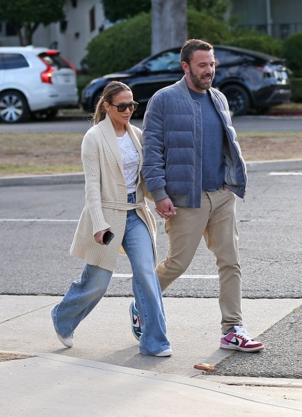 Ben Affleck i Jennifer Lopez