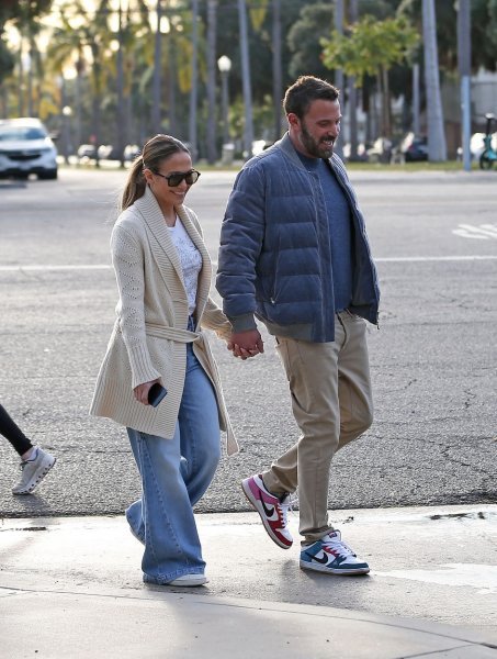 Ben Affleck i Jennifer Lopez