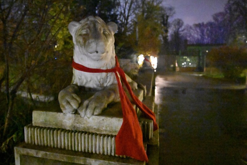 Zagrebački Zoološki vrt u adventskom ruhu