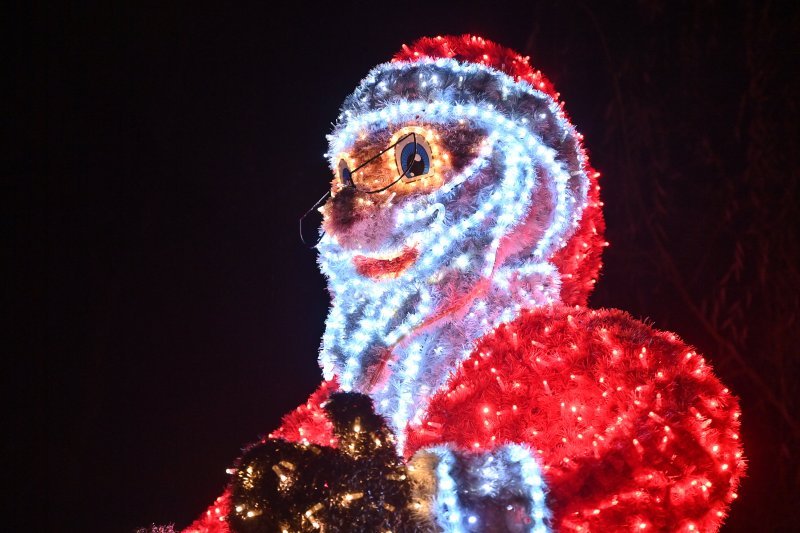 Zagrebački Zoološki vrt u adventskom ruhu