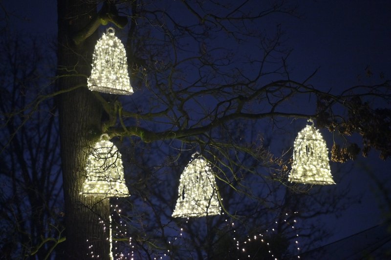 Zagrebački Zoološki vrt u adventskom ruhu