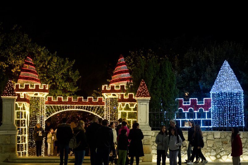 Matija Cvek na šibenskoj Adventuri