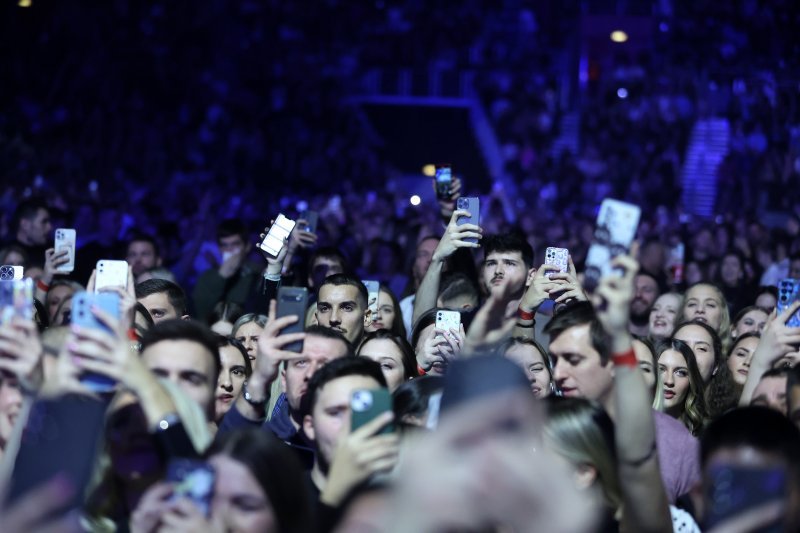 Aleksandra Prijović - drugi koncert u Zagrebu