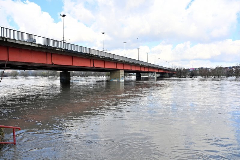 Sava se izlila iz korita