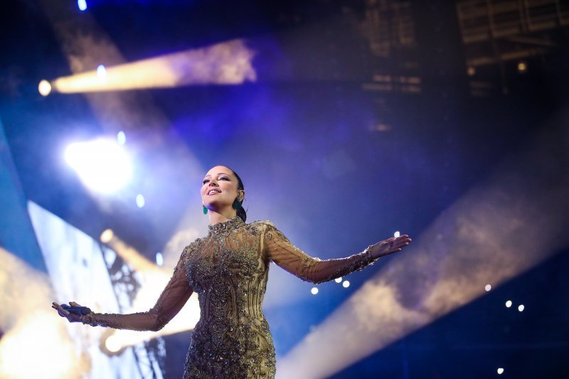 Aleksandra Prijović - treći koncert u Zagrebu