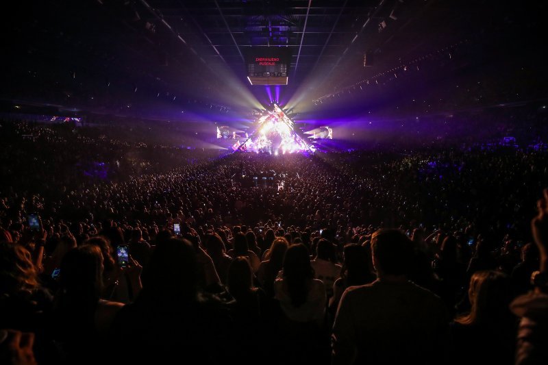 Aleksandra Prijović - treći koncert u Zagrebu