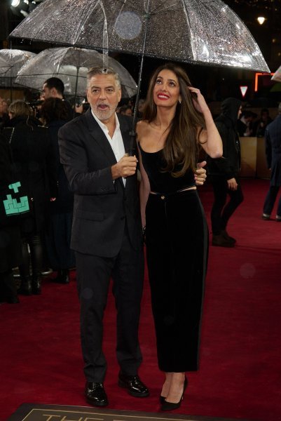 Amal i George Clooney