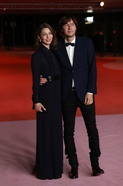 Sofia Coppola i Thomas Mars