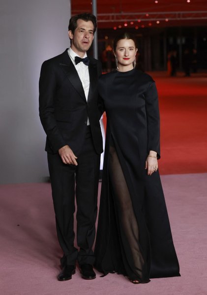 Grace Gummer i Mark Ronson