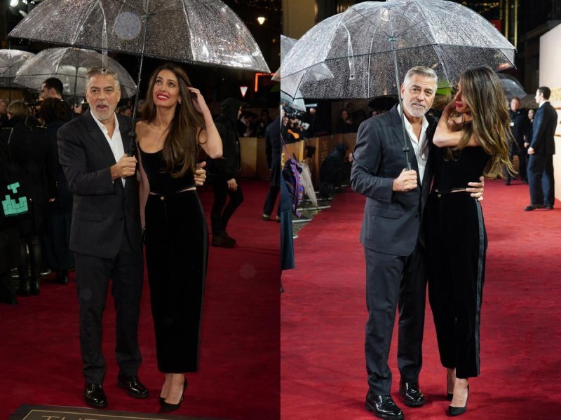 Amal i George Clooney