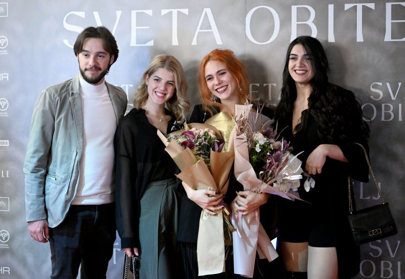 Premijera filma 'Sveta obitelj'