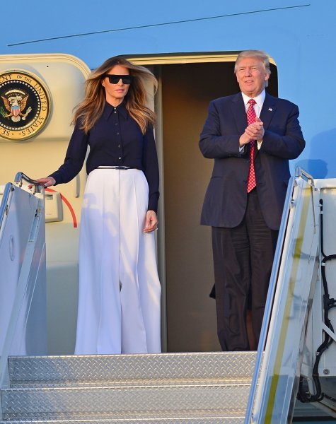 Melania Trump