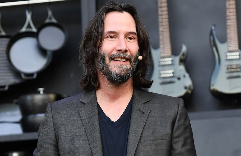 Keanu Reeves