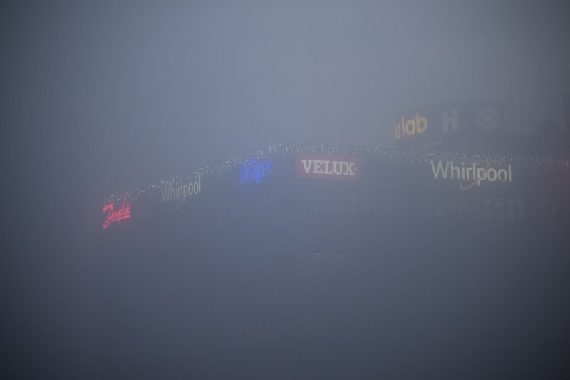 Magla u Zagrebu