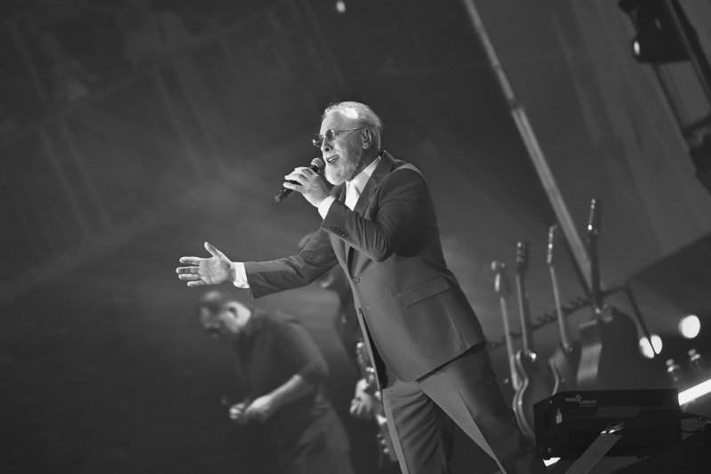Koncert Dine Merlina u Areni
