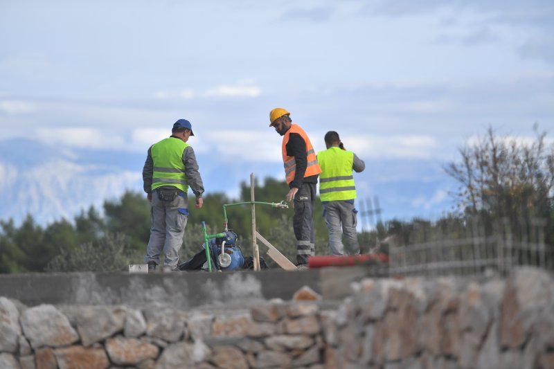 Rušenje Barbarićeve vile