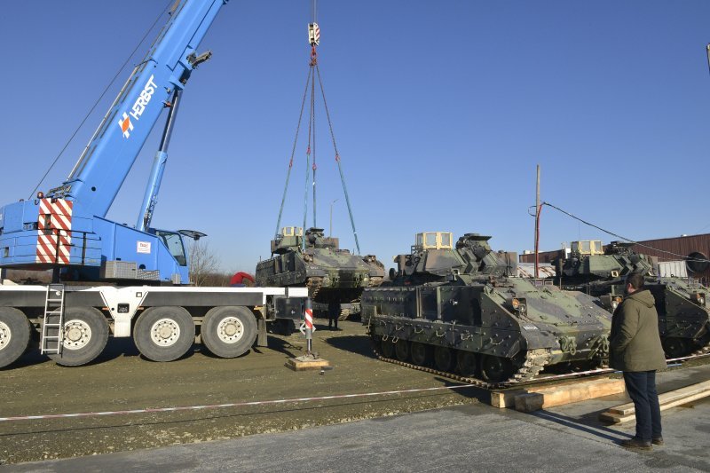 Vozila Bradley u tvrtki Đuro Đaković