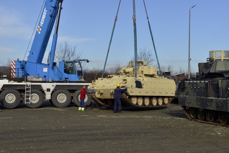 Vozila Bradley u tvrtki Đuro Đaković