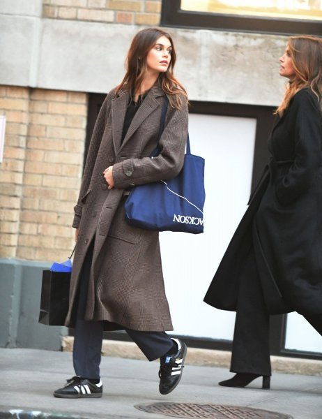 Cindy Crawford i Kaia Gerber (3)