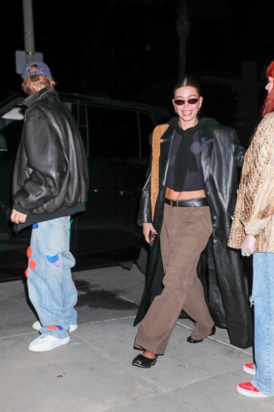 Hailey Bieber