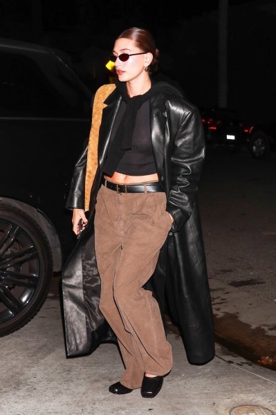 Hailey Bieber