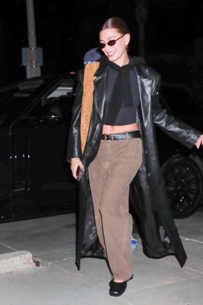 Hailey Bieber