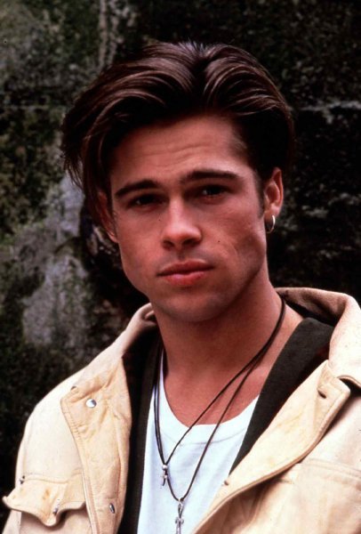 Brad Pitt