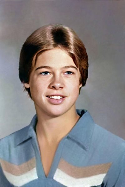 Brad Pitt